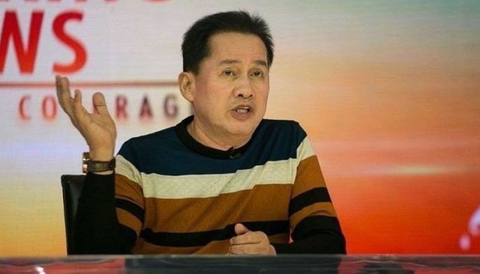Quiboloy charged with criminal raps in Pasig, Davao courts