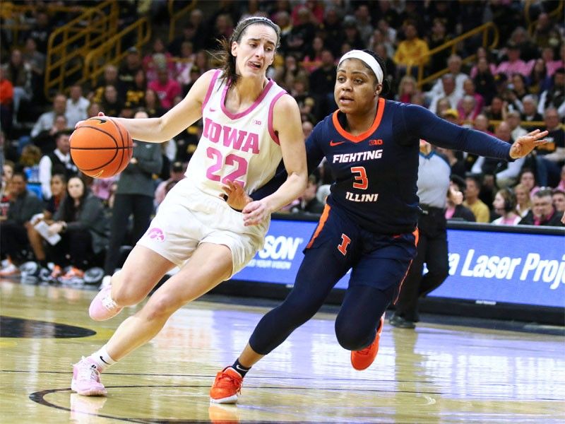US college record-setter Clark opts into WNBA Draft