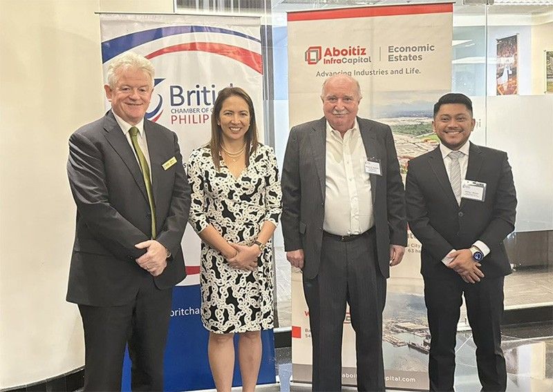 British Chamber promotes investment opportunities in Philippine infra industry