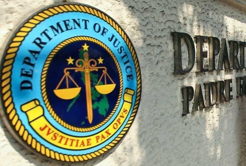 DOJ indicts 3 in kidnap of 9  Chinese, Pinoys