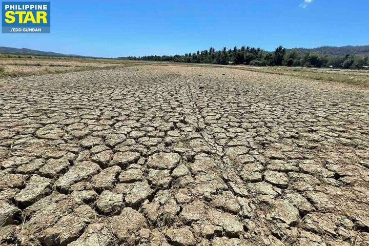 Iloilo, Mindoro most affected by El NiÃ±o