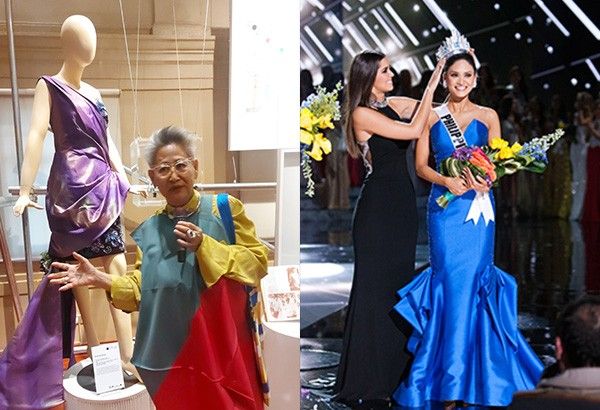 Womenâ��s Month: Women who shaped Philippine fashion in the last 50 years