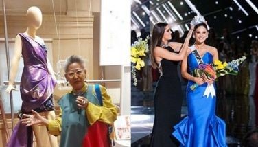 Women&rsquo;s Month: Women who shaped Philippine fashion in the last 50 years