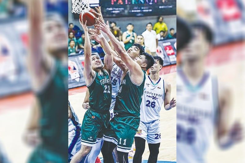 Tiongson bumomba ng 30 pts sa panalo ng Dyip