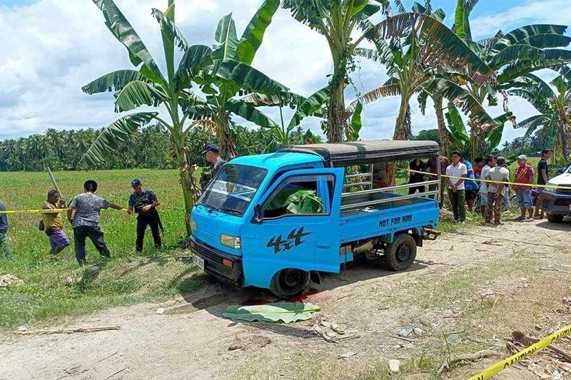 4 dead in separate Mindanao ambush incidents