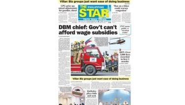 The STAR Cover (March 13, 2024)