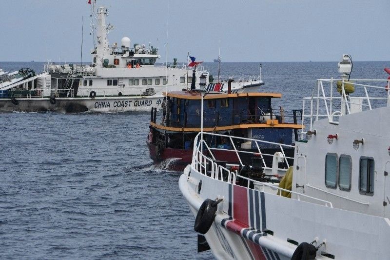 Senator calls out loitering China vessels in Philippines Rise