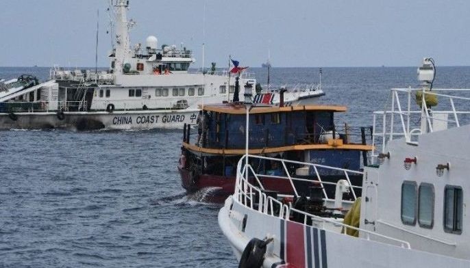 Senator calls out loitering China vessels in Philippines Rise