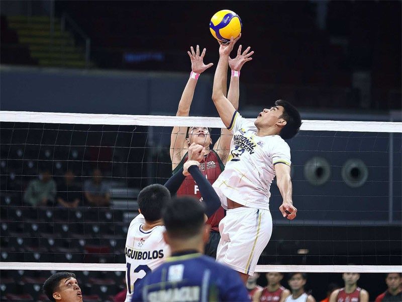 Retamar repays NUâ��s trust with career-high scoring output vs UP