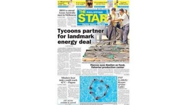 The STAR Cover (March 13, 2024)