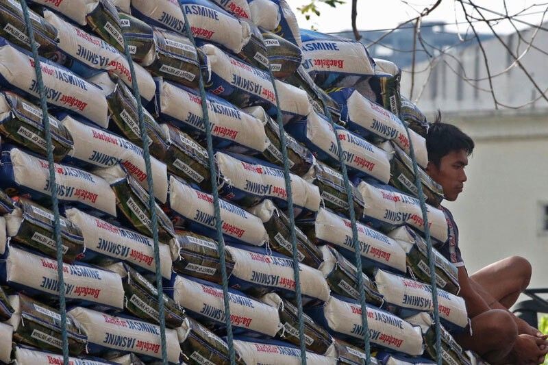Ombudsman suspends NFA execs amid cheap rice sale probe thumbnail