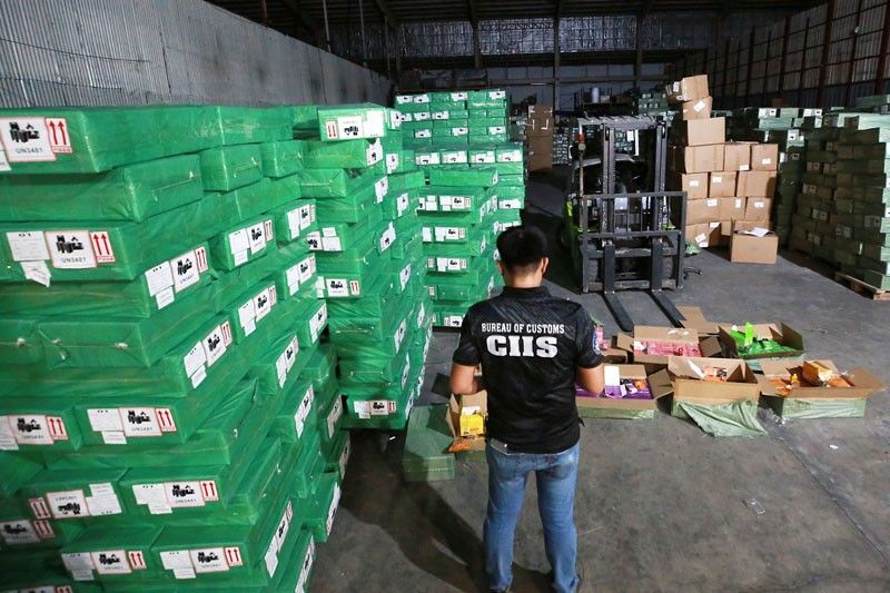 BOC seizes P4.6 billion vapes Philstar