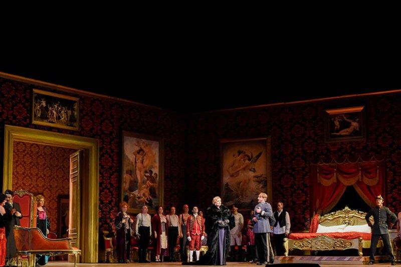 CCP's 'The Met Live in HD' returns with iconic Verdi, PucciniÂ operas