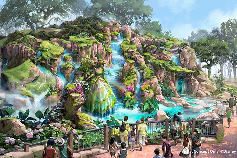 Fantasy Springs to open in Tokyo DisneySea