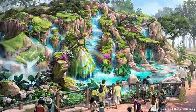 Fantasy Springs to open in Tokyo DisneySea