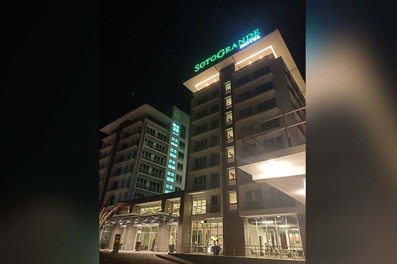 New Enderun-managed hotel rises in Baguio