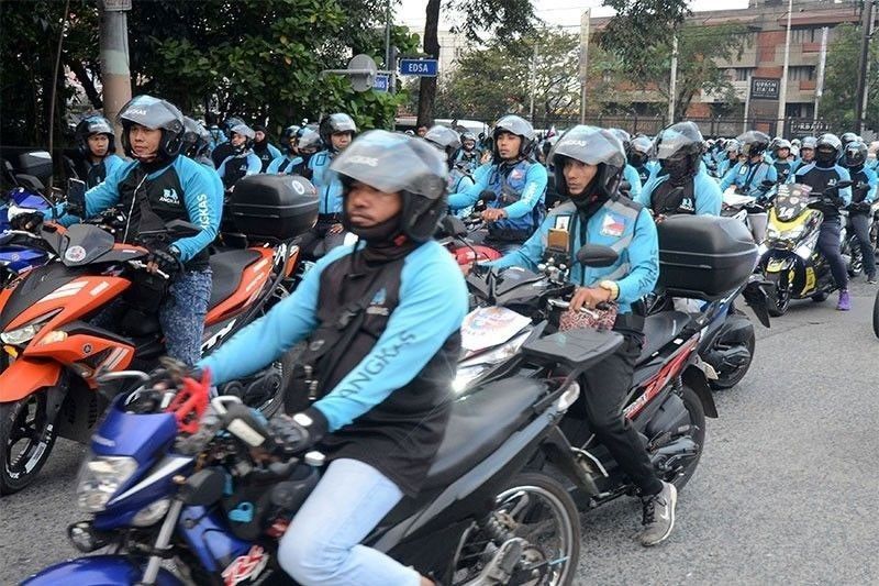 Stop accreditation of new motorcycle taxis, LTFRB asked