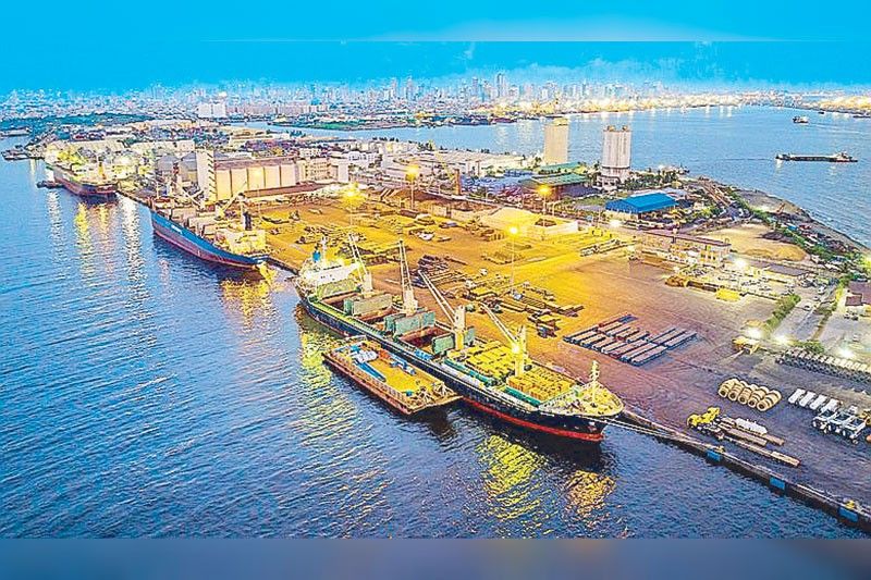 Manila Harbour Center rebrands to Manila Multipurpose Terminal