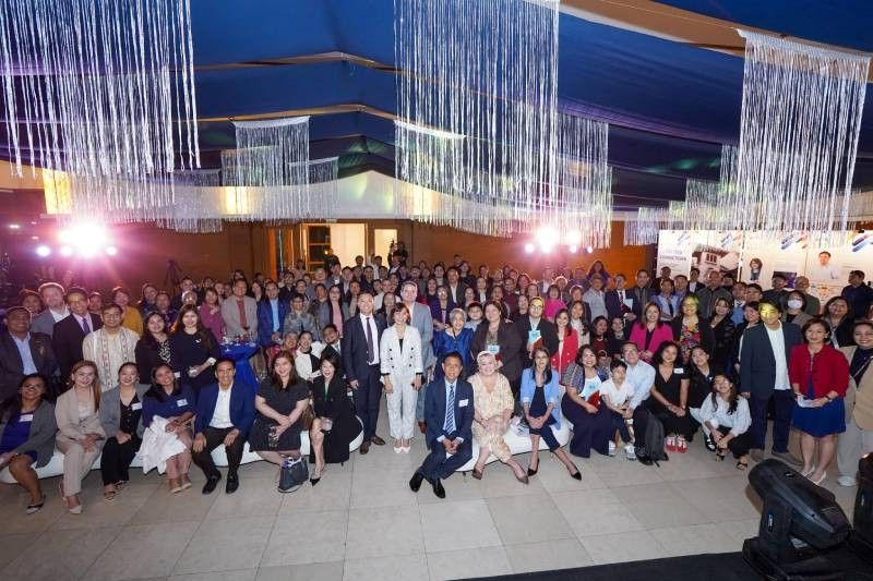 British Council in the Philippines marks 45 years of impact, hosts inaugural Study UK alumni awards