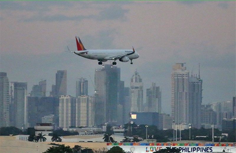 Philippines air passenger volume balloons to 50 million