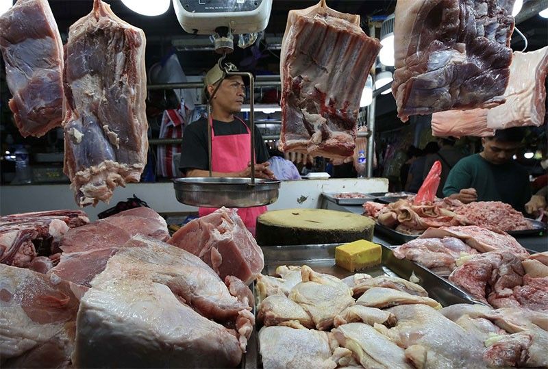Manipulation eyed in pork price hike