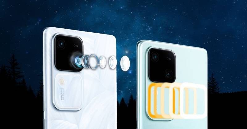 Night photography? Upcoming new vivo V30 lets you see the night in new Aura Light 3.0