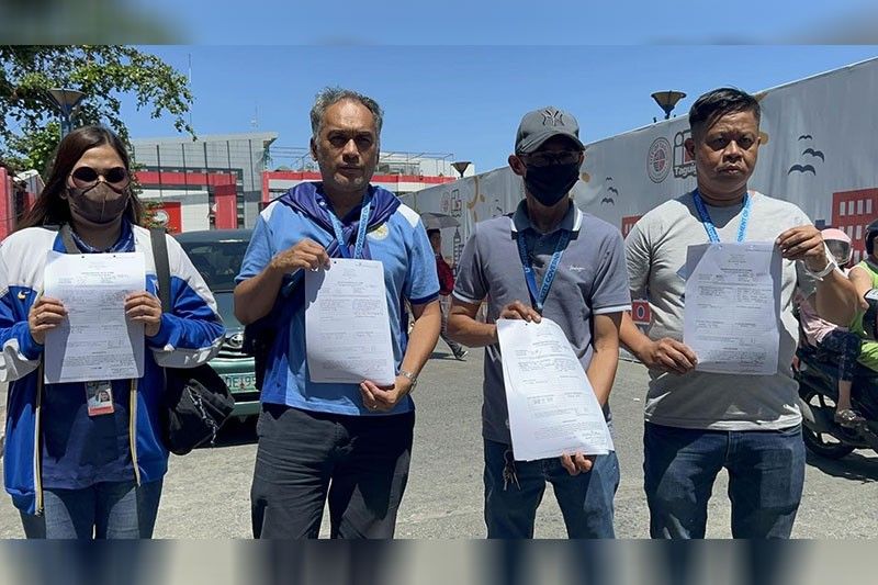 4 Makati employees sue Taguig city government