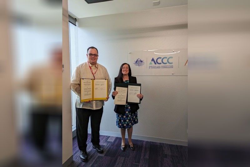 PCC, Australiaâ��s competition authority ink MOU to boost cooperation