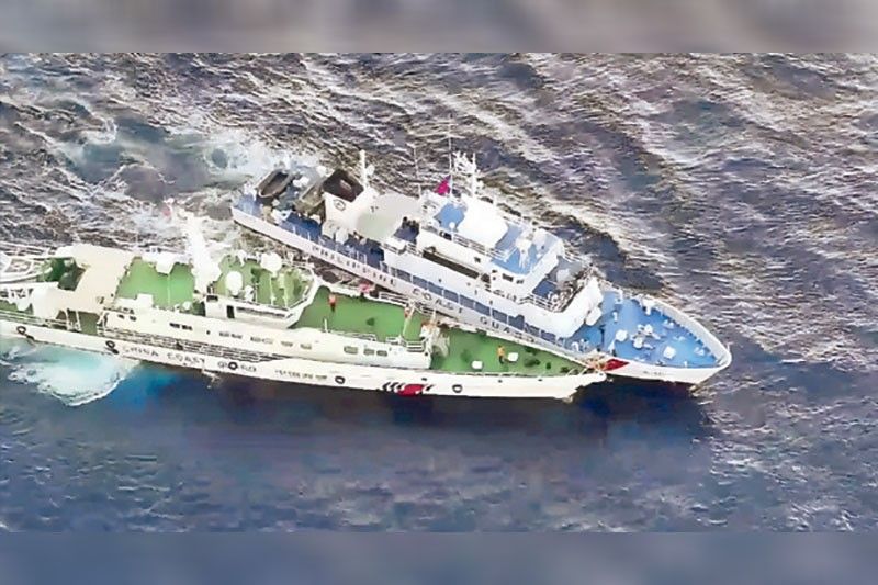 4 Philippines crew hurt, vessels damaged by China ships