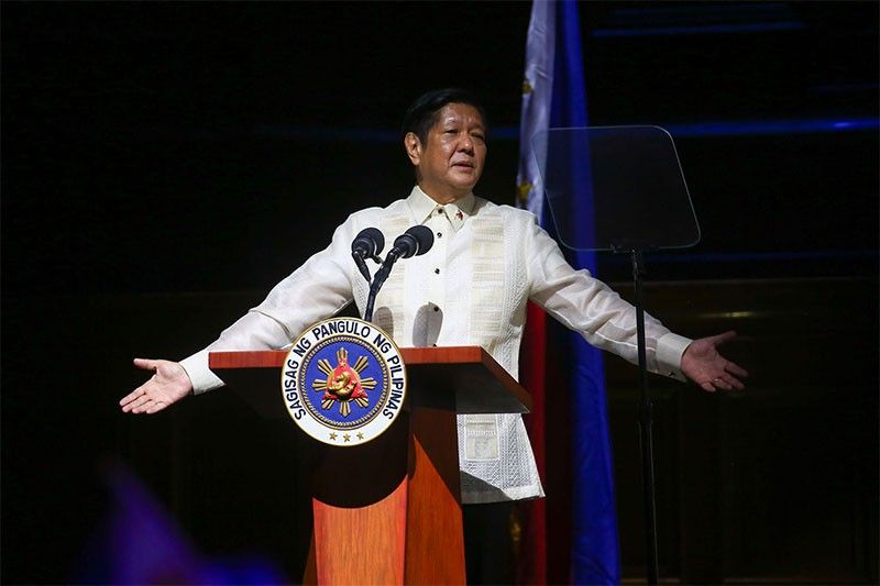 I have no impulses to authoritarianism, Marcos tells Aussies