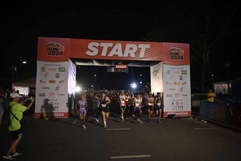 7-Elevenâ��s annual running event finishes strong with over 40,000 attendees