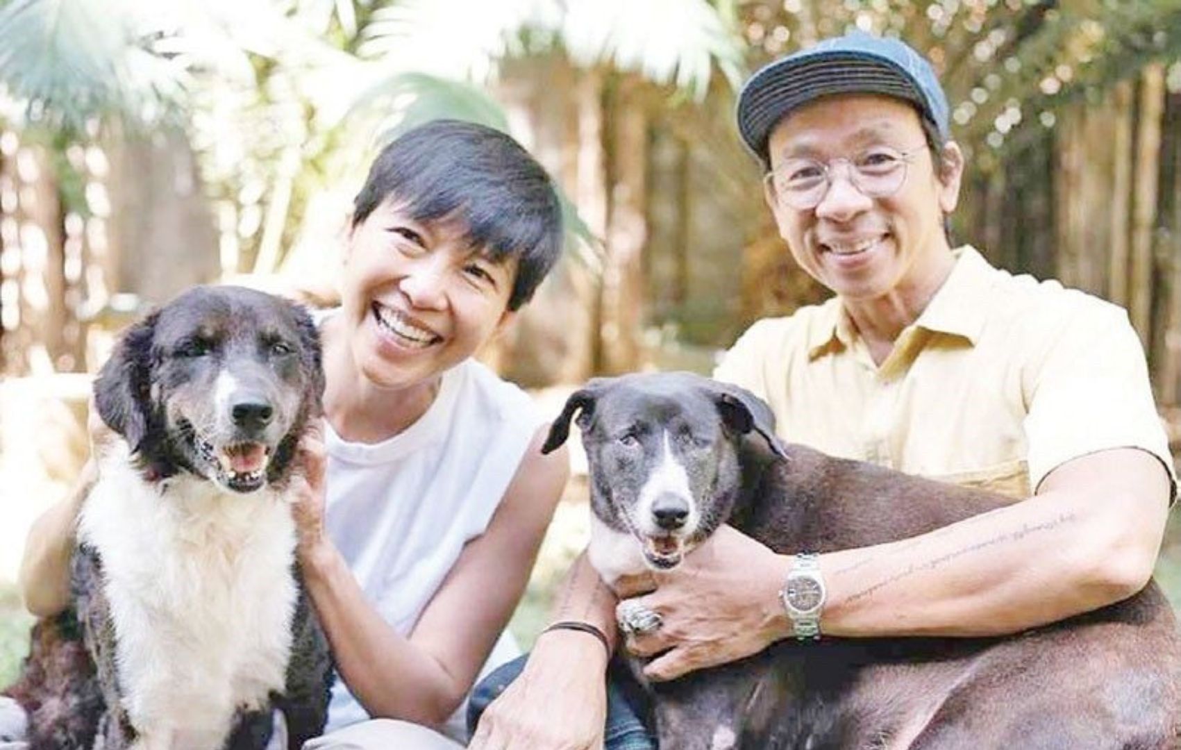 'Patience patience patience': Dog eats Kim Atienza's passport