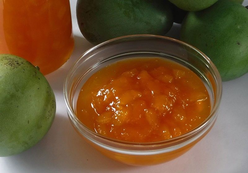 Recipe: Homemade Mango Jams