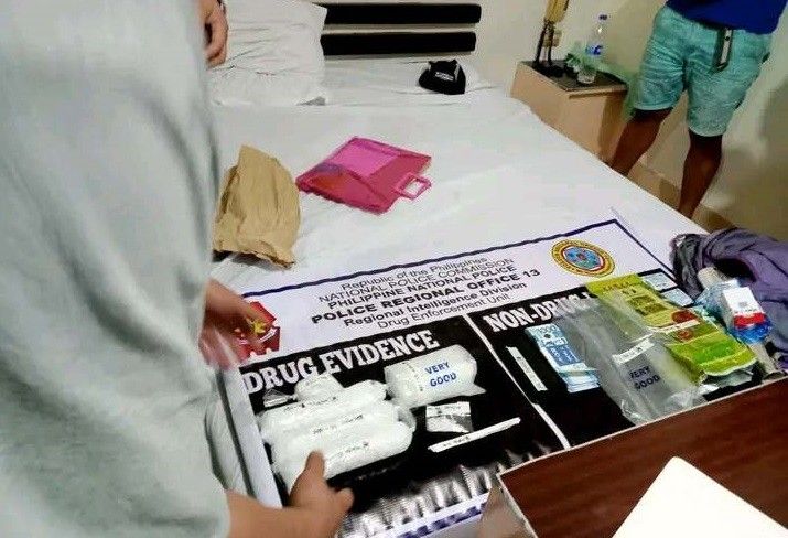 P7.2-M worth of shabu seized in two Mindanao police operations