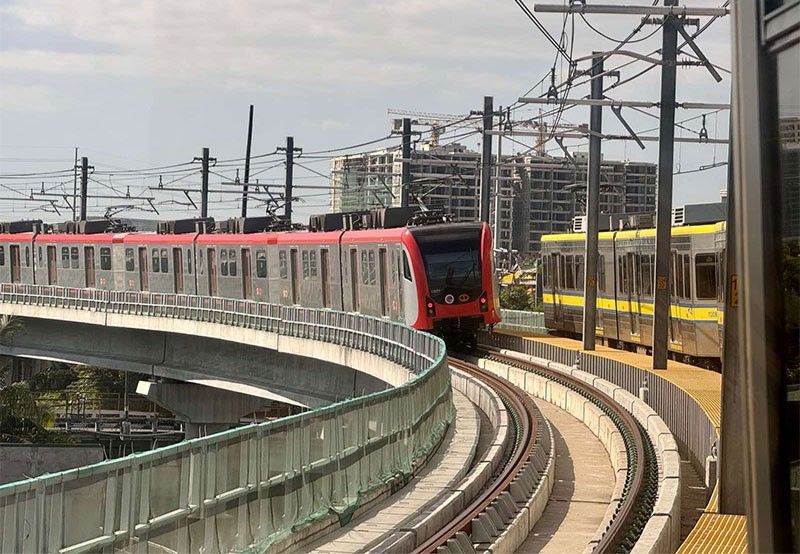 Phase 1 ng LRT-1 Cavite extension, target buksan ngayong 2024
