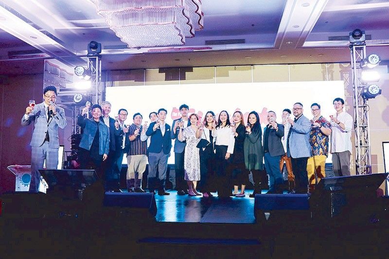 2024 Philippines Yearbook launches at Rizal Park Hotel Ballroom