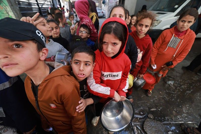 Hunger crisis in Gaza: What to know | Philstar.com