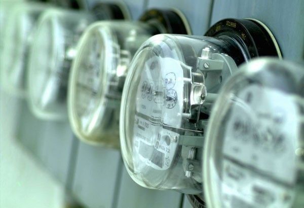 Meralco power rates down this month