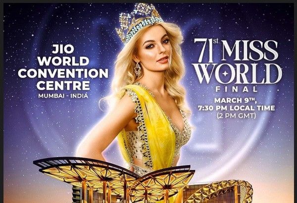 All's set for 71st Miss World final show