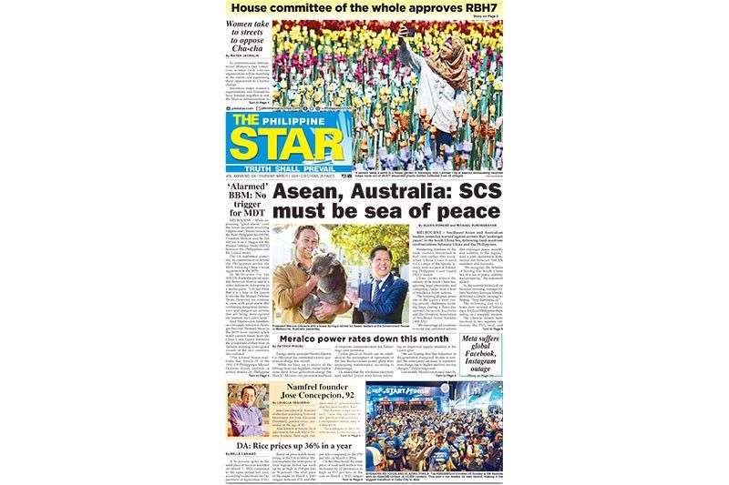 The STAR Cover (March 7, 2024)