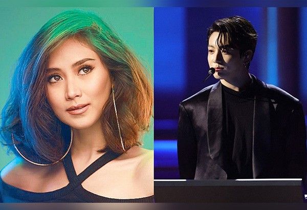 Sarah Geronimo wants to collaborate with BTS' Jungkook