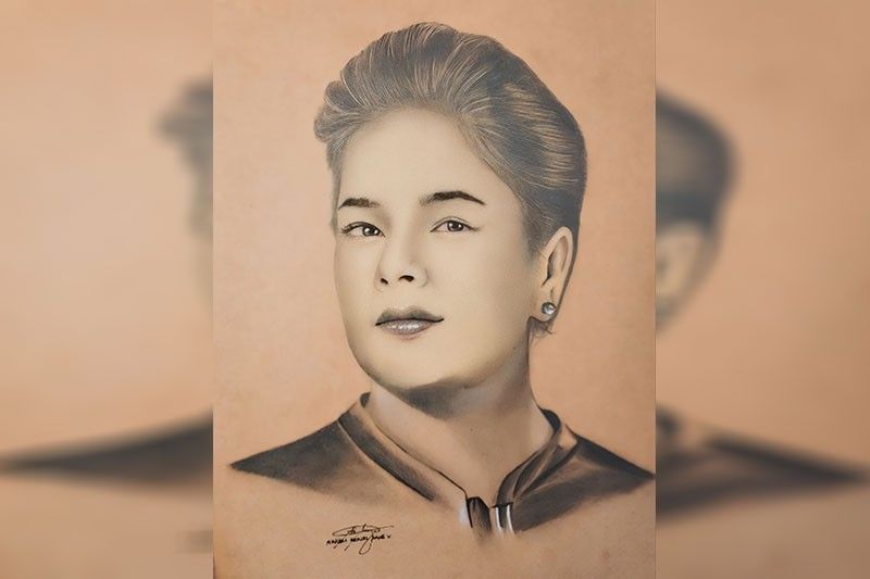 An ode to Jaclyn Jose