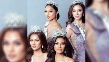 The Binibining Pilipinas 2023 queens