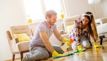 Home cleaning, organizing: 5 eco-friendly tips