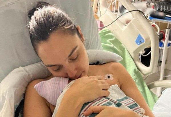 'My light': Gal Gadot gives birth to 4th child