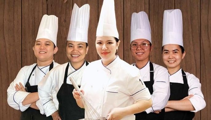 Celebrating women in art and cuisine