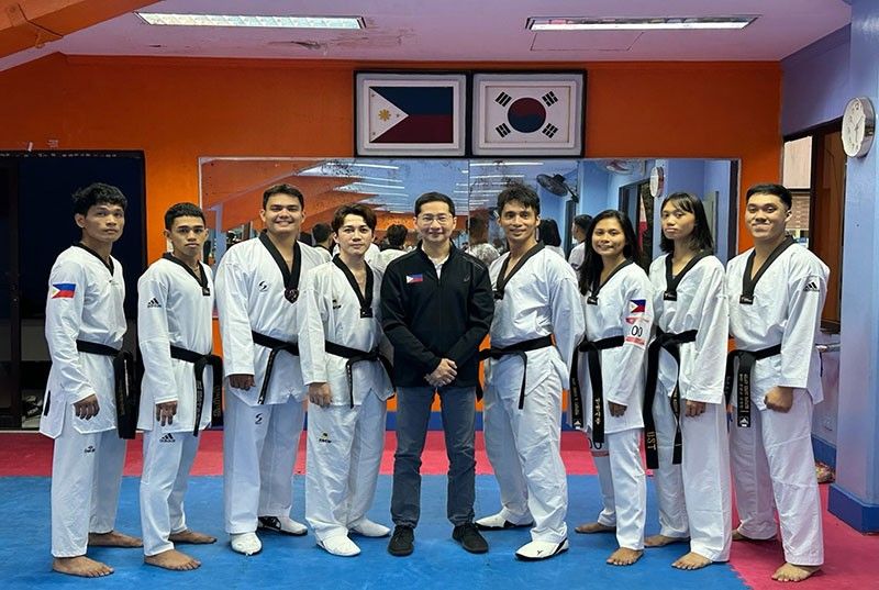 5 Smart/MVPSF Philippine jins aim for Paris Olympic, Paralympic slots