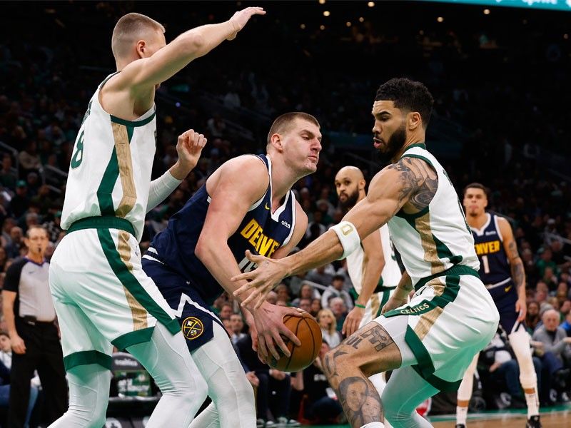 Nuggets to play Celtics in Abu Dhabi NBA exhibitions