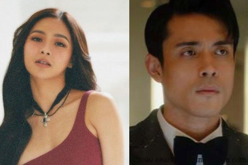 Malapit kay Kim itinangging si Xian ang nag-initiate ng breakup