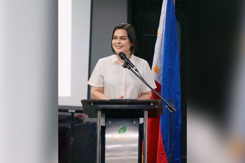 Vice President Sara sees stepped up attacks vs OVP, DepEd